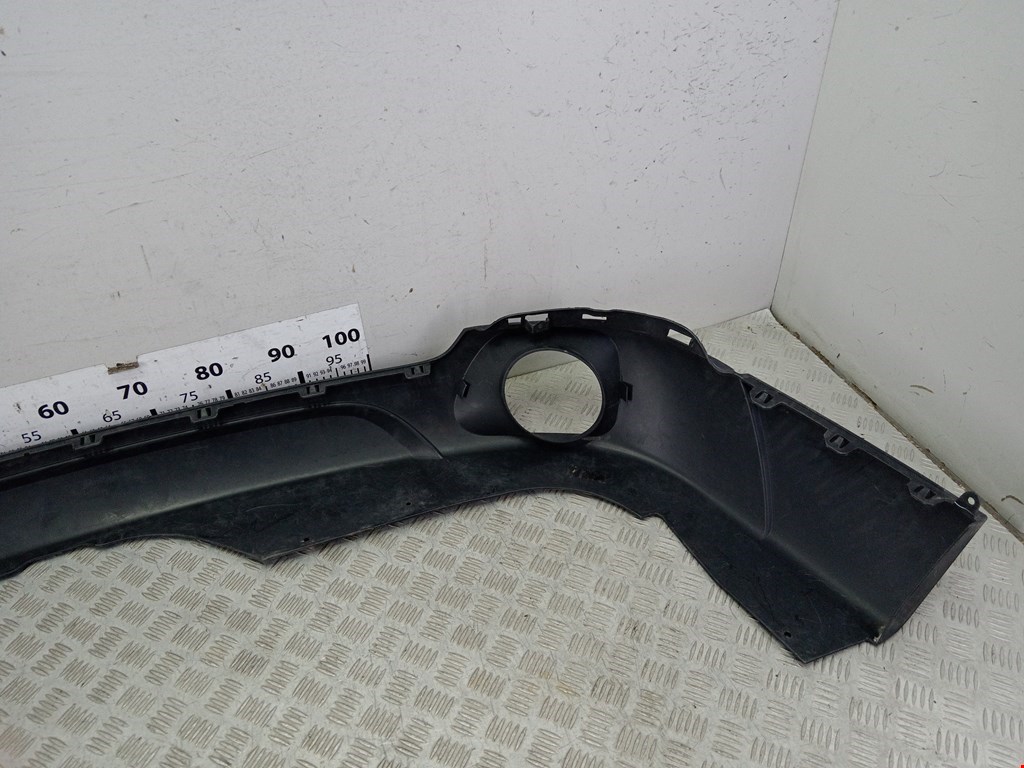Юбка (губа) бампера задняя (заднего) BMW X5 F15/F85 2013-2018