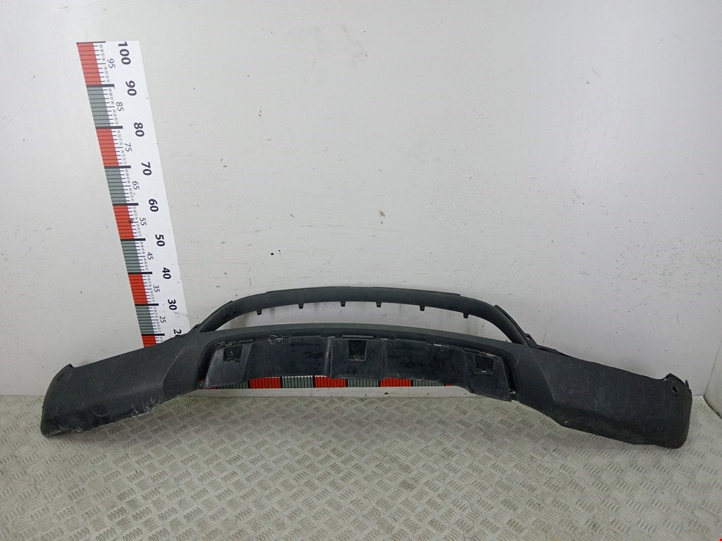 Юбка бампера передняя (переднего) BMW X6 E71 2007-2014