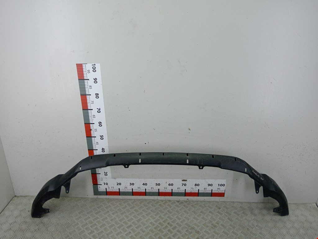 Юбка бампера передняя (переднего) TOYOTA RAV 4 CA40 2013-2019