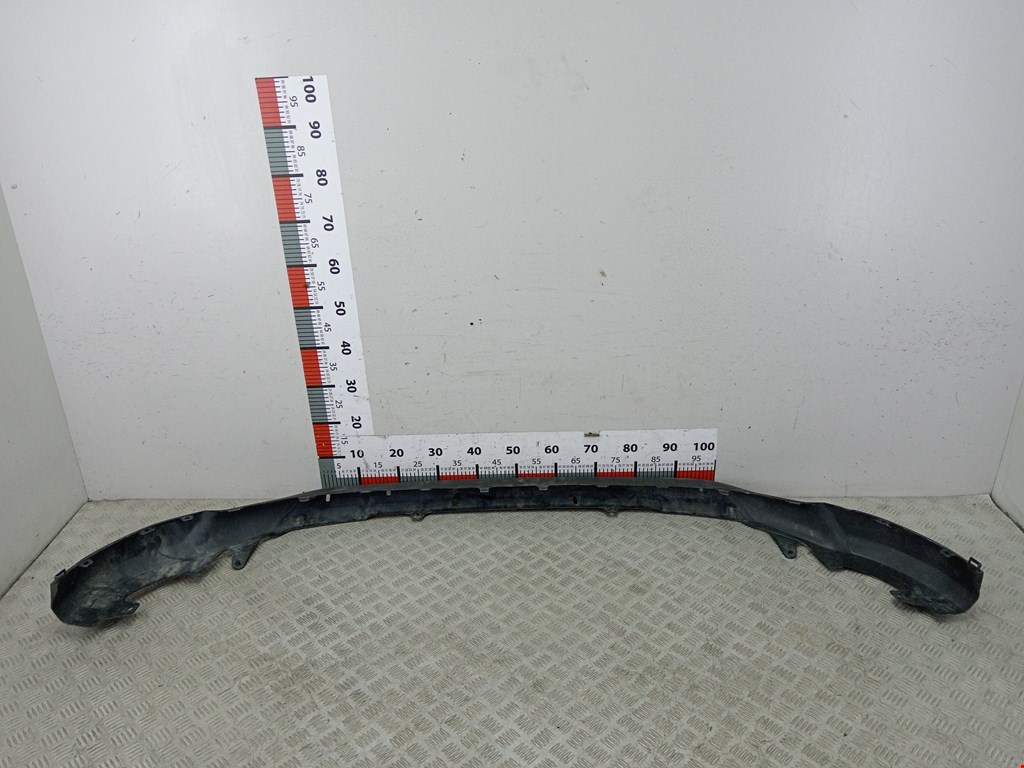 Юбка бампера передняя (переднего) TOYOTA RAV 4 CA40 2013-2019