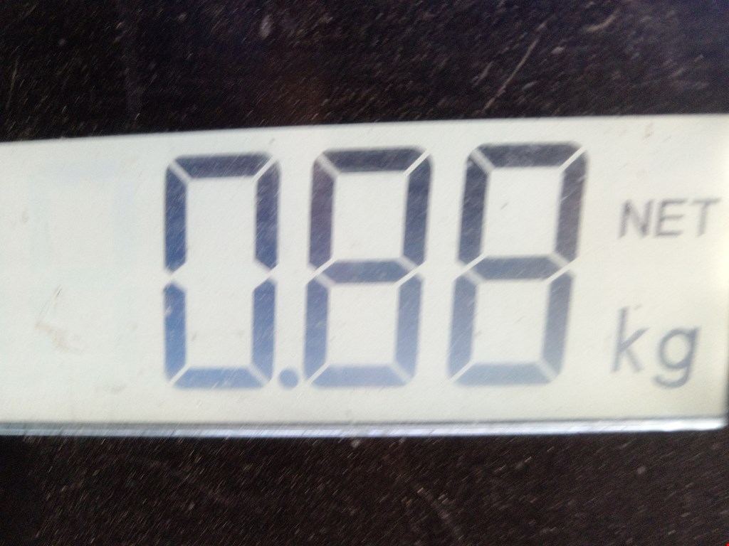 Юбка бампера передняя (переднего) TOYOTA RAV 4 CA40 2013-2019