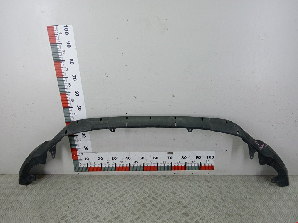 Юбка бампера передняя (переднего) TOYOTA RAV 4 CA40 2013-2019