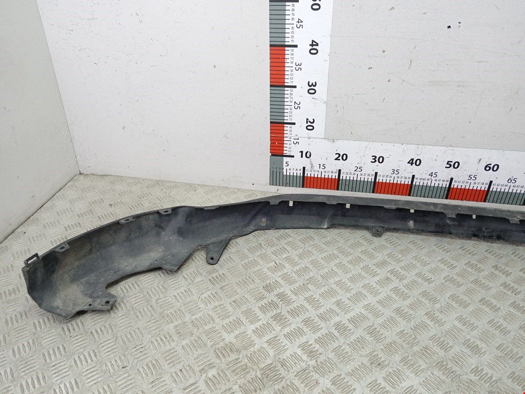 Юбка бампера передняя (переднего) TOYOTA RAV 4 CA40 2013-2019