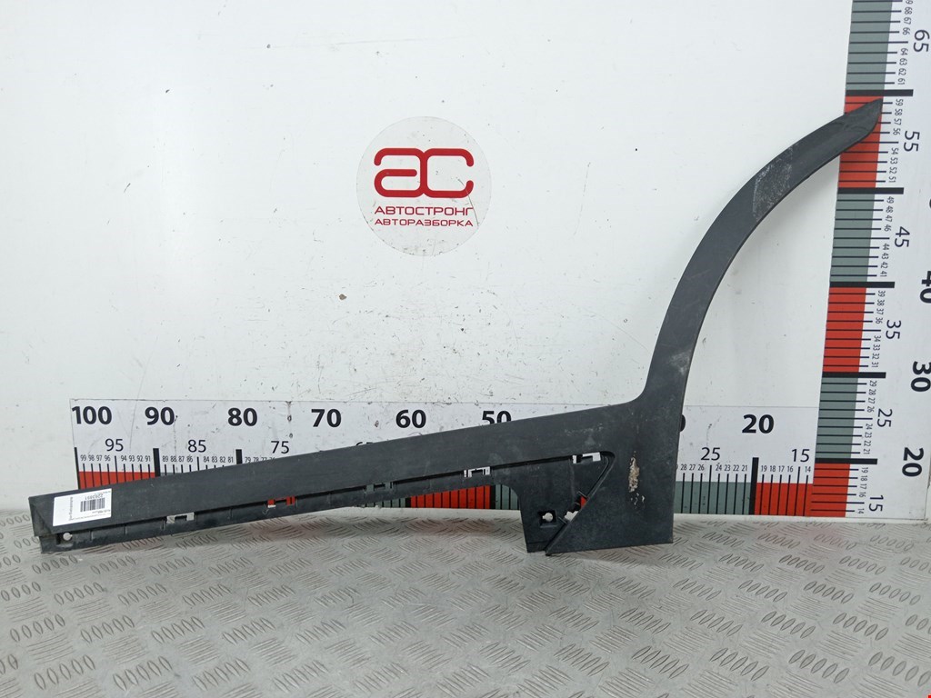 Накладка декоративная (молдинг) двери задней левой Kia Seltos (SP2) (2019-2024)