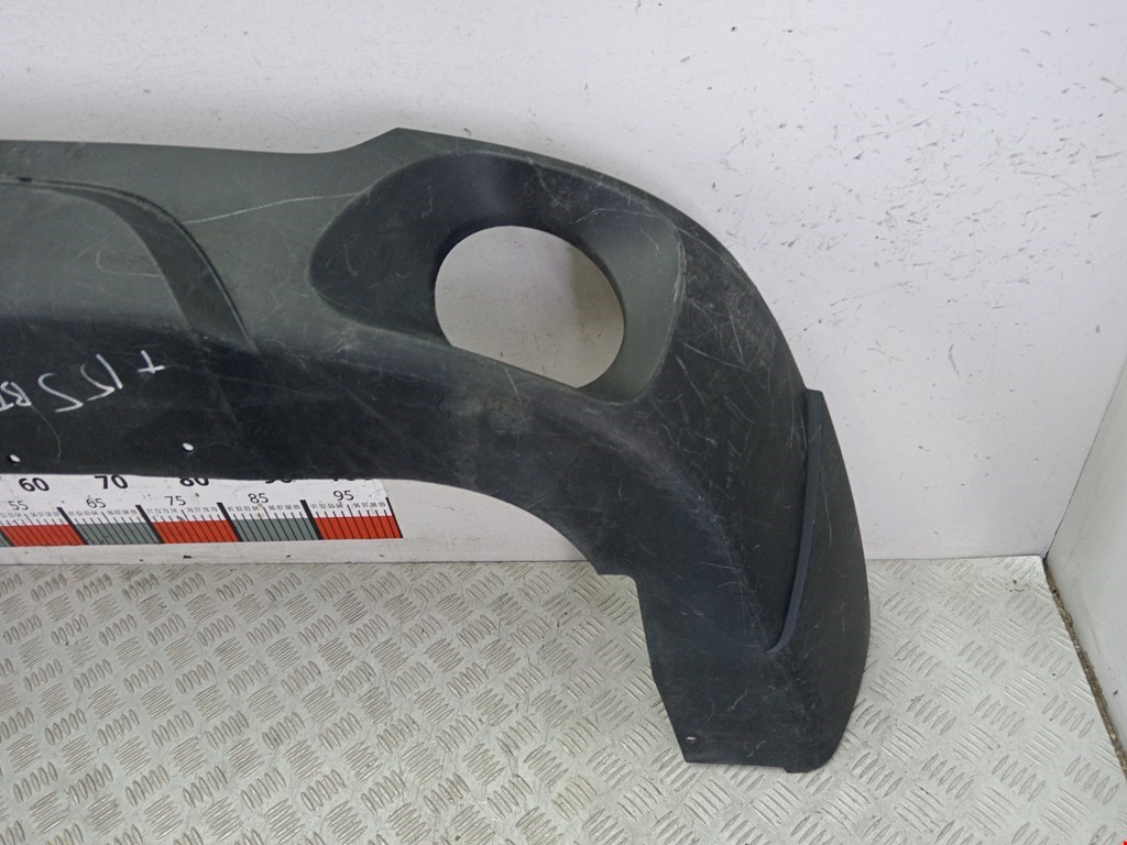 Юбка (губа) бампера задняя (заднего) BMW X5 F15/F85 2013-2018