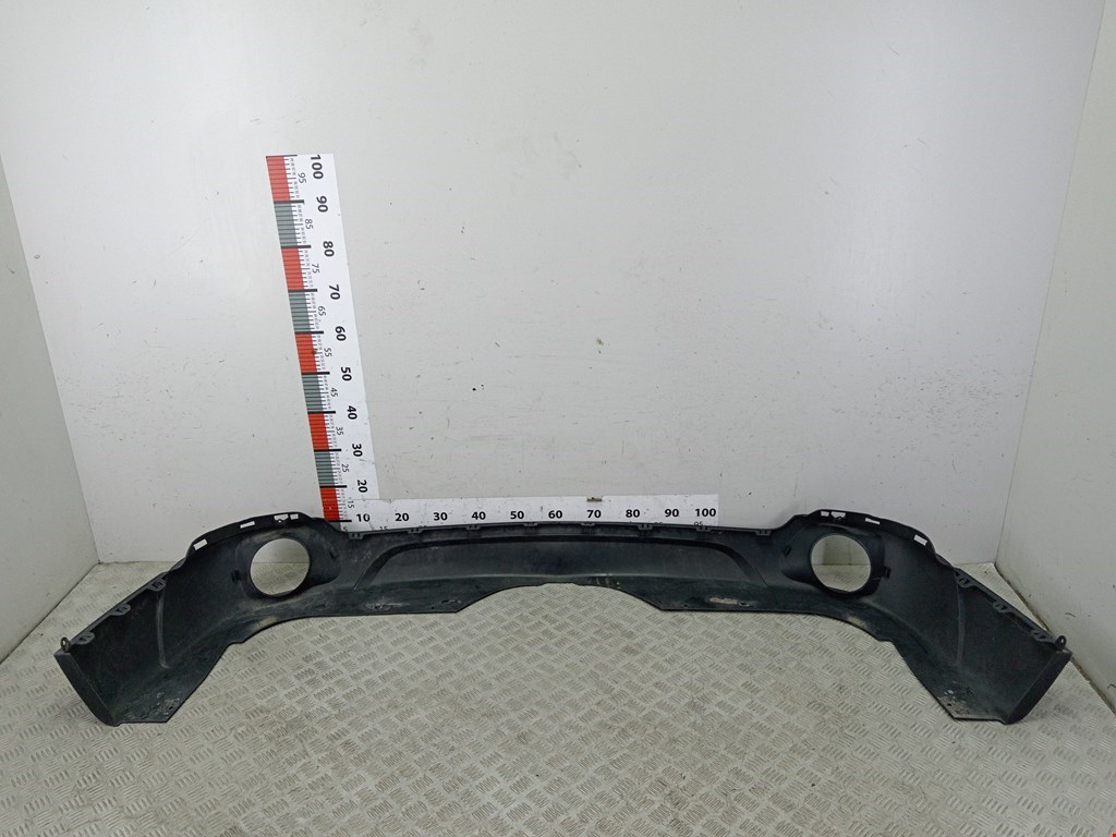Юбка (губа) бампера задняя (заднего) BMW X5 F15/F85 2013-2018
