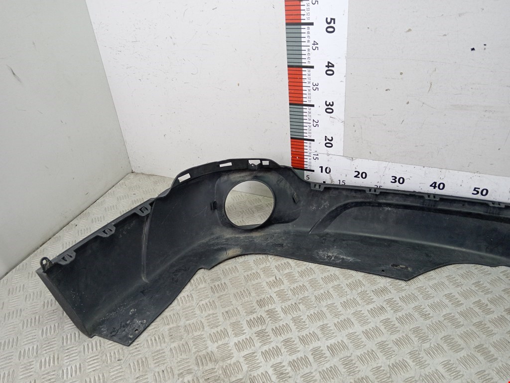Юбка (губа) бампера задняя (заднего) BMW X5 F15/F85 2013-2018