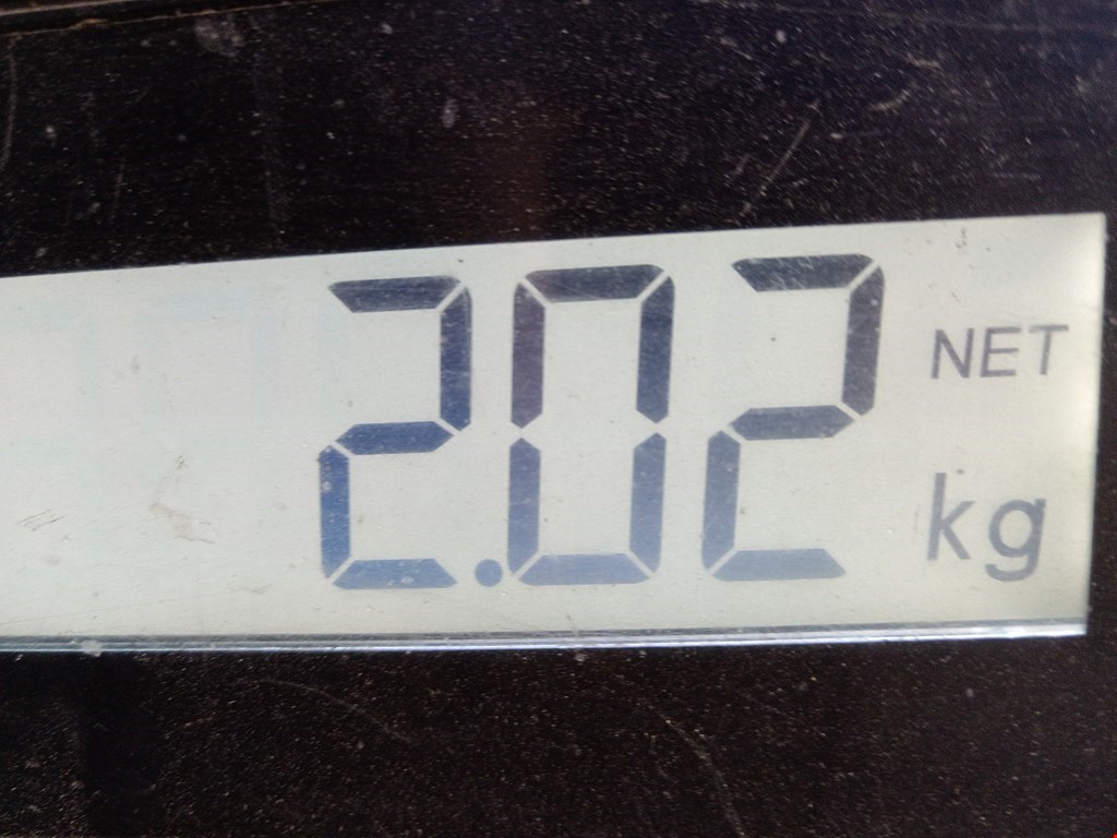 Юбка (губа) бампера задняя (заднего) BMW X5 F15/F85 2013-2018