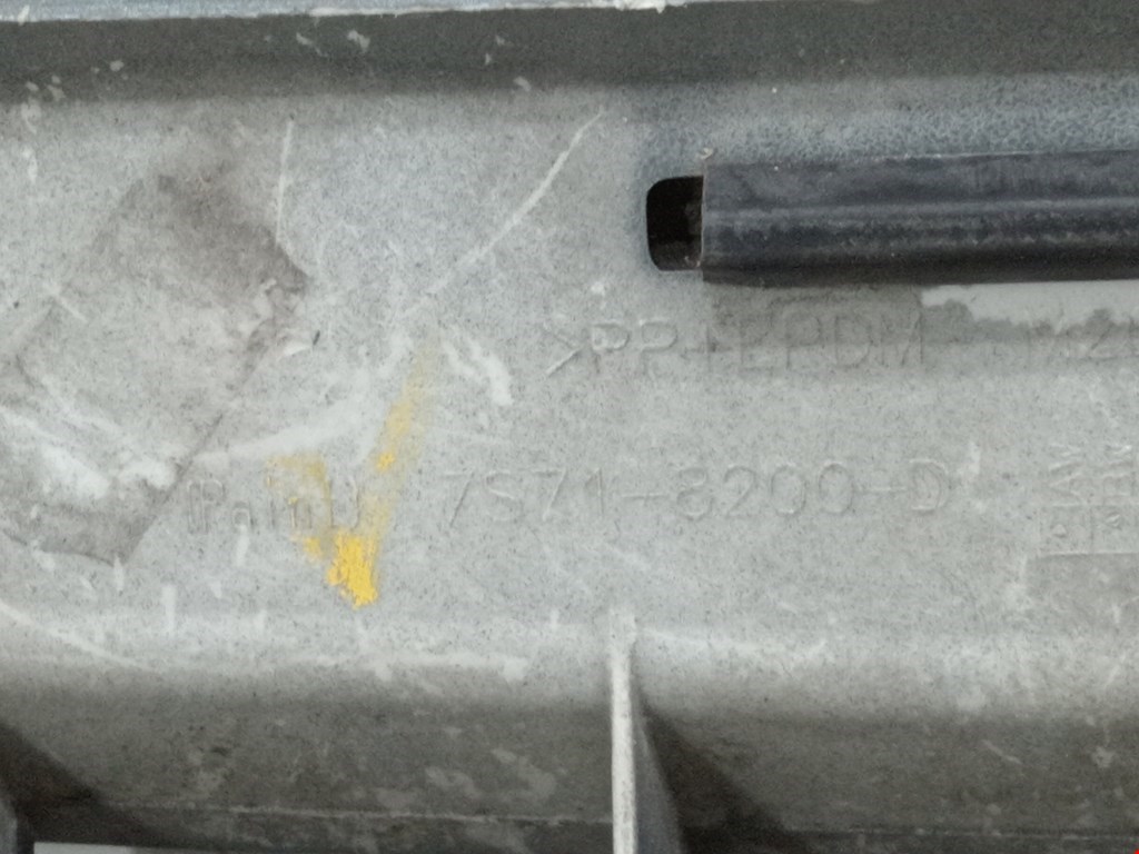 Решетка радиатора FORD Mondeo IV 2007-2015