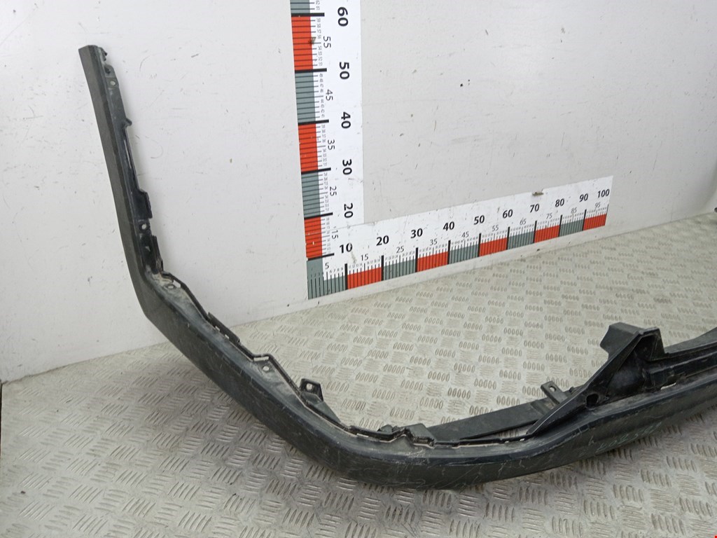 Юбка (губа) бампера задняя (заднего) KIA Sorento 2009-2021