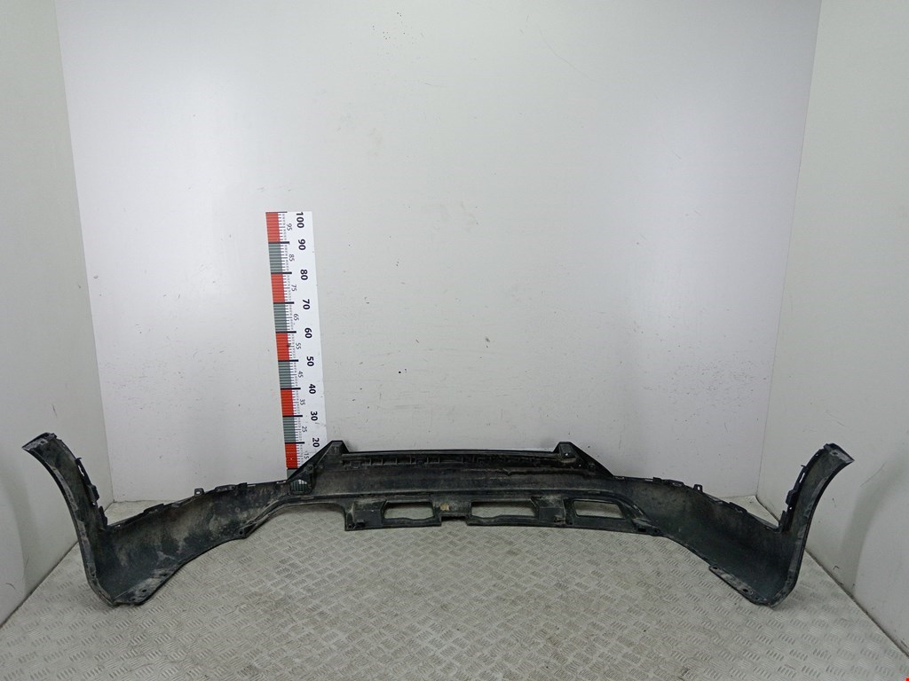 Юбка (губа) бампера задняя (заднего) KIA Sorento 2009-2021