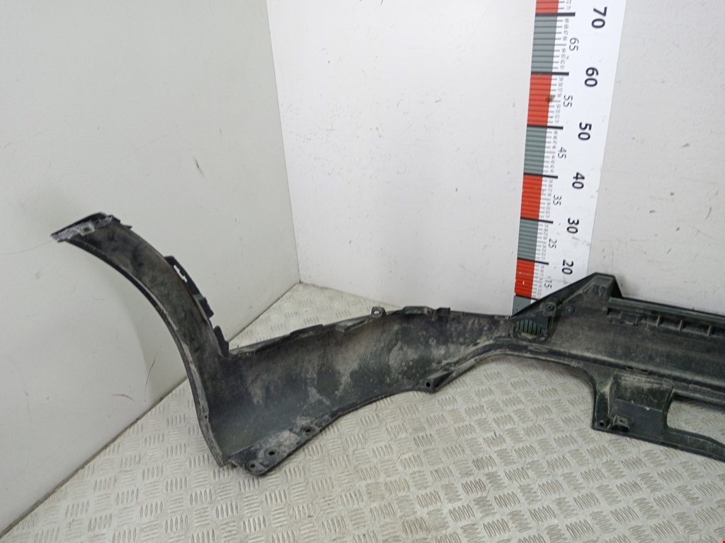 Юбка (губа) бампера задняя (заднего) KIA Sorento 2009-2021