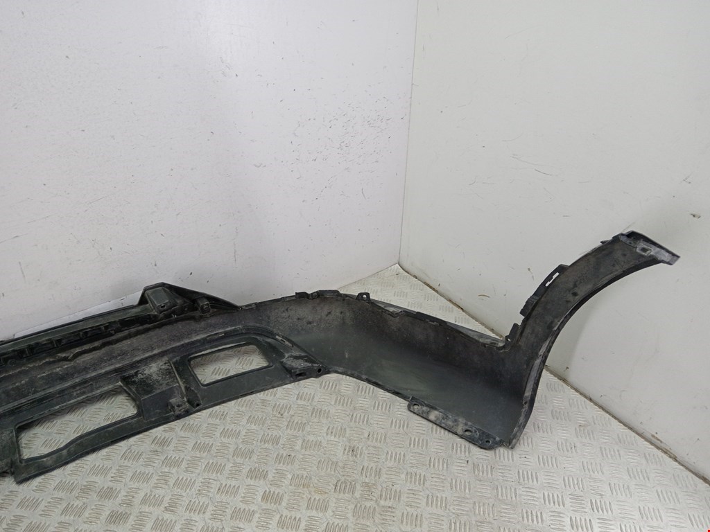 Юбка (губа) бампера задняя (заднего) KIA Sorento 2009-2021