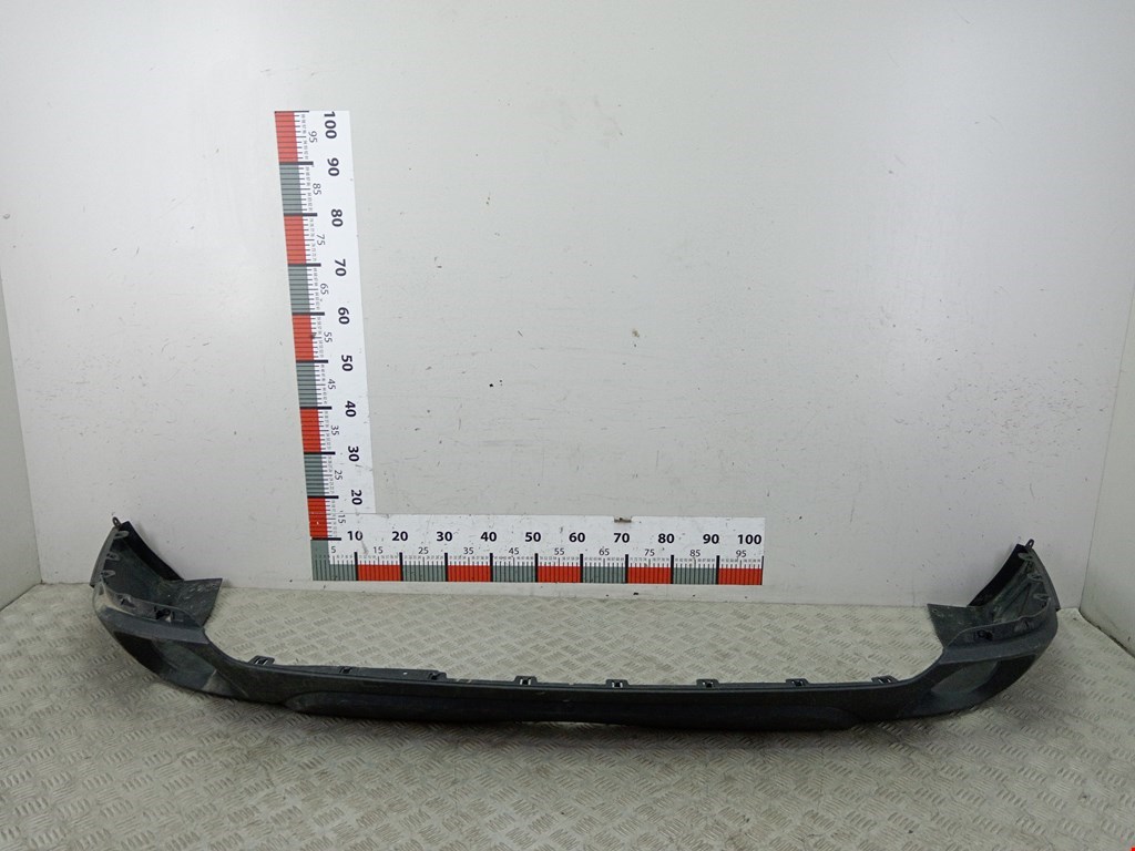 Юбка (губа) бампера задняя (заднего) BMW X5 F15/F85 2013-2018