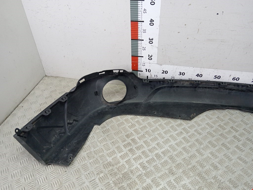 Юбка (губа) бампера задняя (заднего) BMW X5 F15/F85 2013-2018
