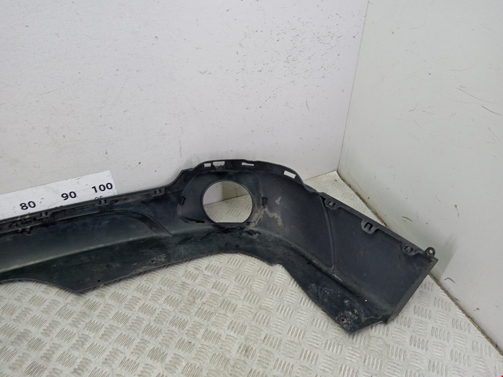 Юбка (губа) бампера задняя (заднего) BMW X5 F15/F85 2013-2018