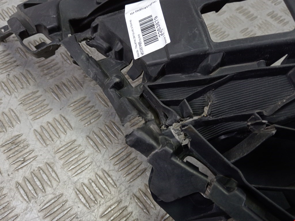 Решетка в бампер MAZDA Mazda 3 BL 2009-2013