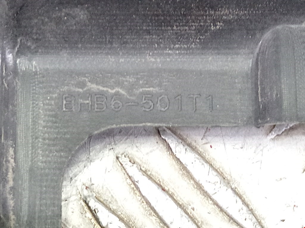 Решетка в бампер MAZDA Mazda 3 BL 2009-2013