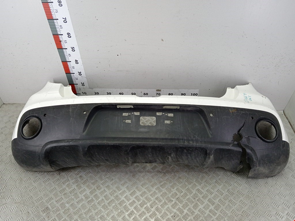 Бампер задний KIA Soul II 2014-2019