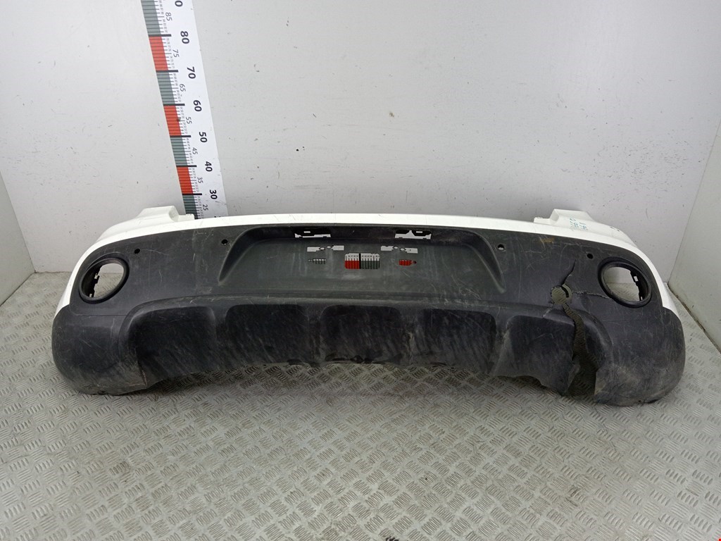 Бампер задний KIA Soul II 2014-2019