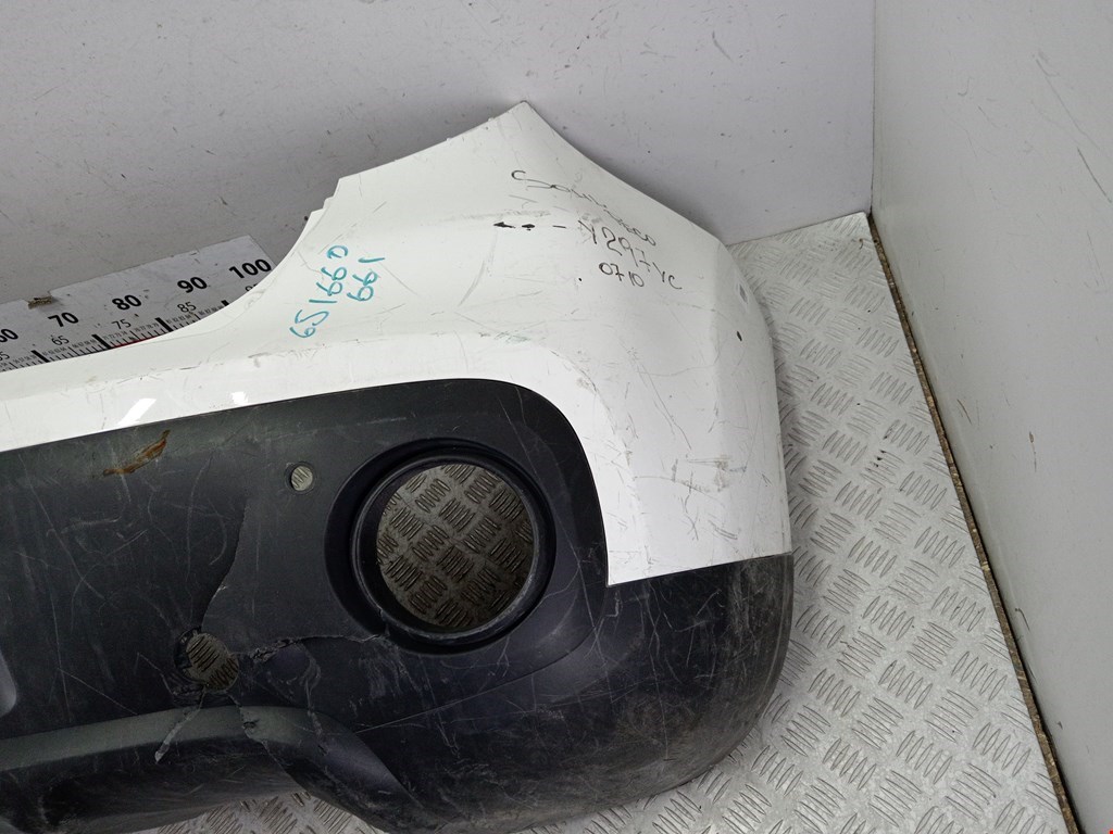 Бампер задний KIA Soul II 2014-2019