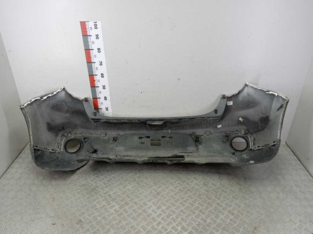 Бампер задний KIA Soul II 2014-2019