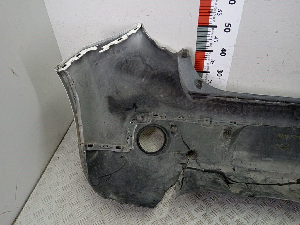 Бампер задний KIA Soul II 2014-2019