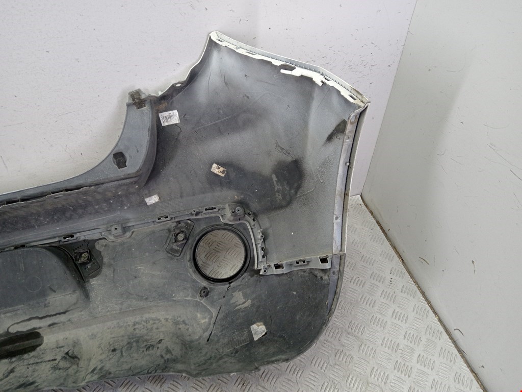 Бампер задний KIA Soul II 2014-2019