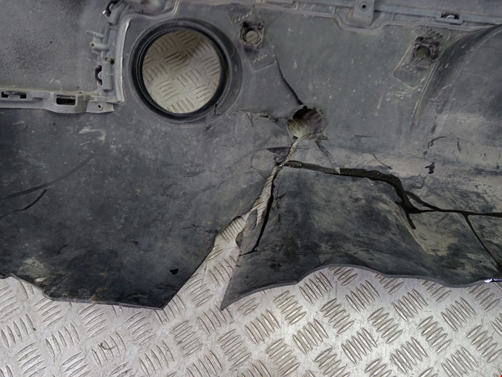 Бампер задний KIA Soul II 2014-2019