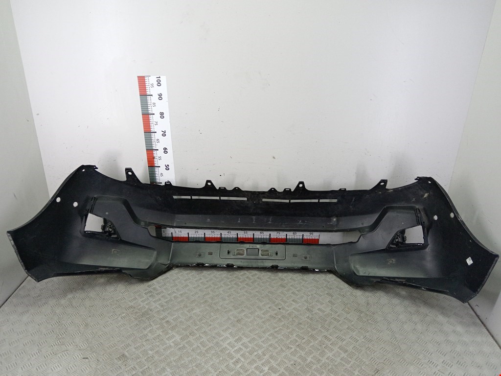 Бампер передний TOYOTA Land Cruiser Prado 150 2009-2024