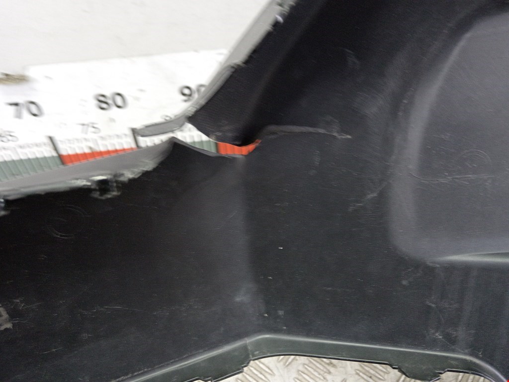 Бампер передний TOYOTA Land Cruiser Prado 150 2009-2024