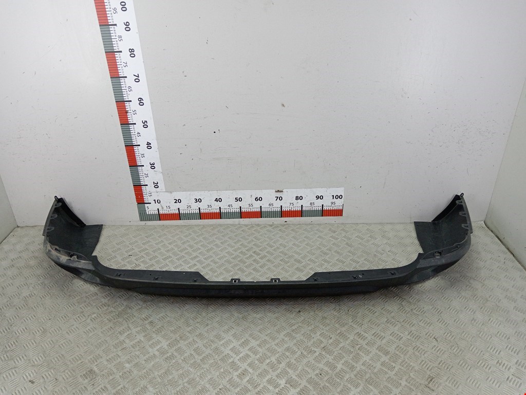 Юбка (губа) бампера задняя (заднего) BMW X5 F15/F85 2013-2018