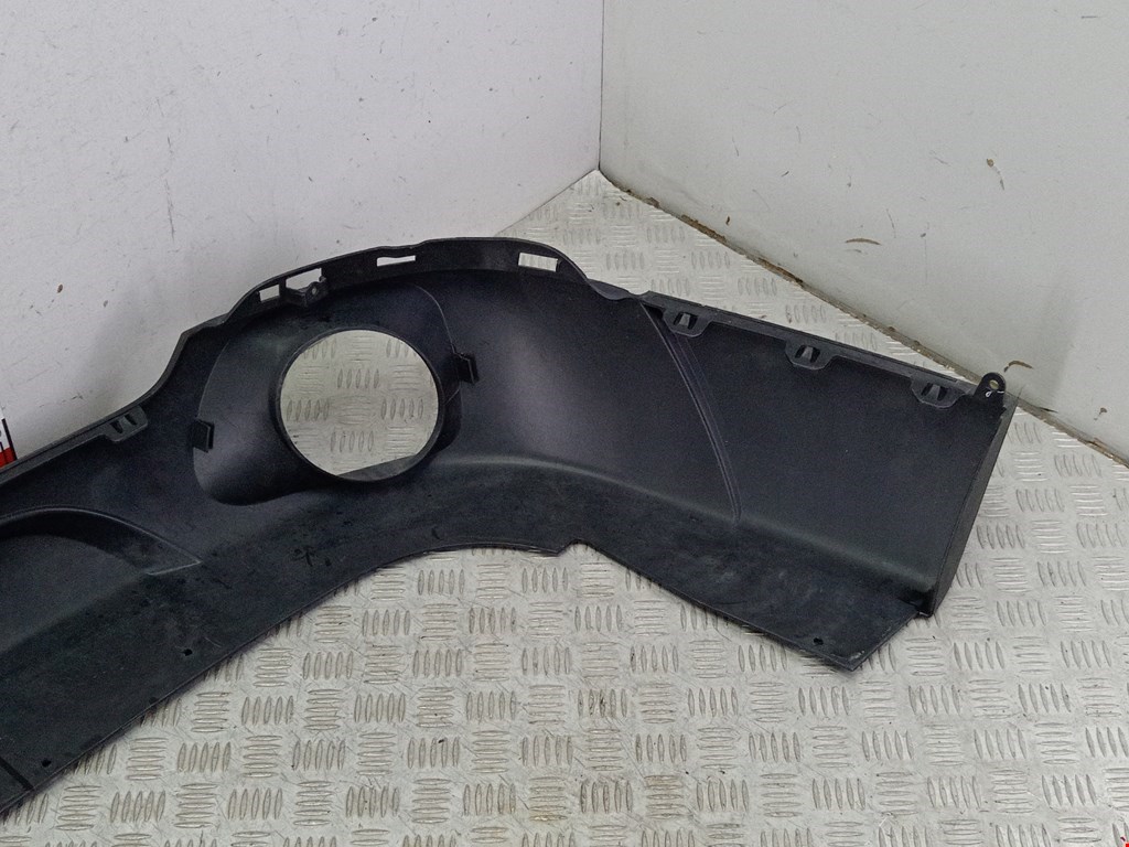 Юбка (губа) бампера задняя (заднего) BMW X5 F15/F85 2013-2018