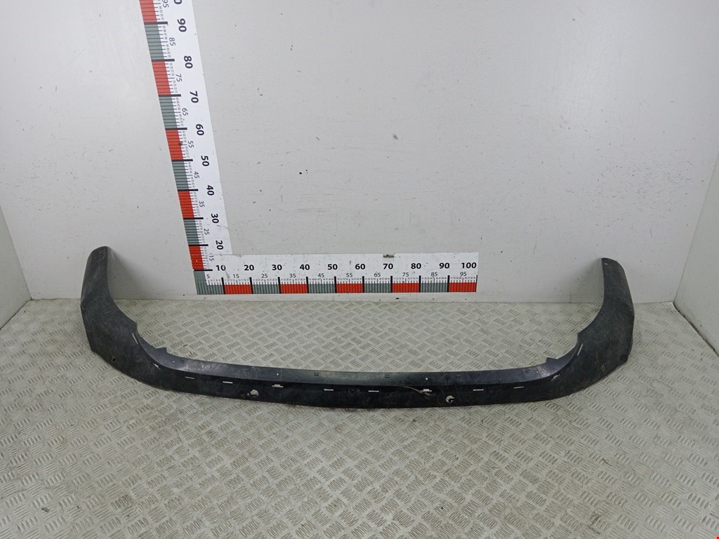 Юбка (губа) бампера задняя (заднего) TOYOTA RAV 4 CA40 2013-2019