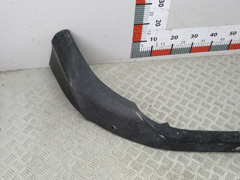 Юбка (губа) бампера задняя (заднего) TOYOTA RAV 4 CA40 2013-2019