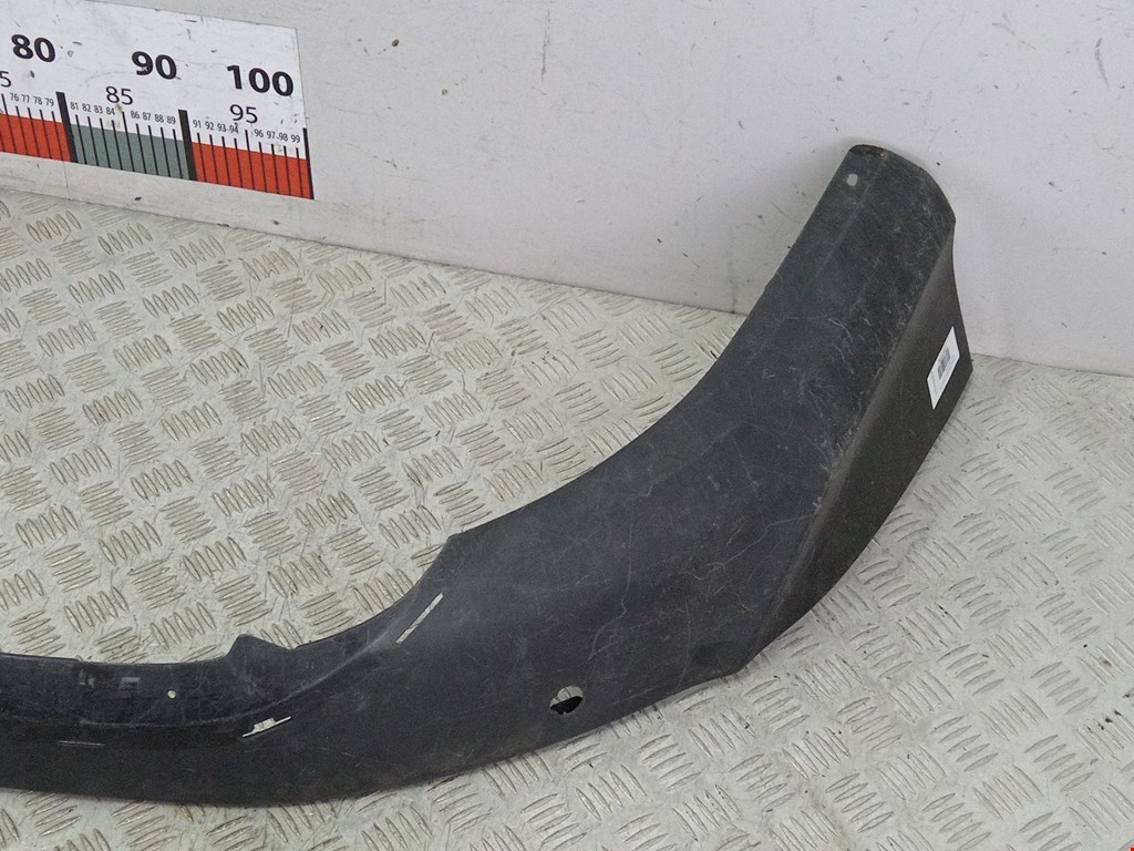 Юбка (губа) бампера задняя (заднего) TOYOTA RAV 4 CA40 2013-2019