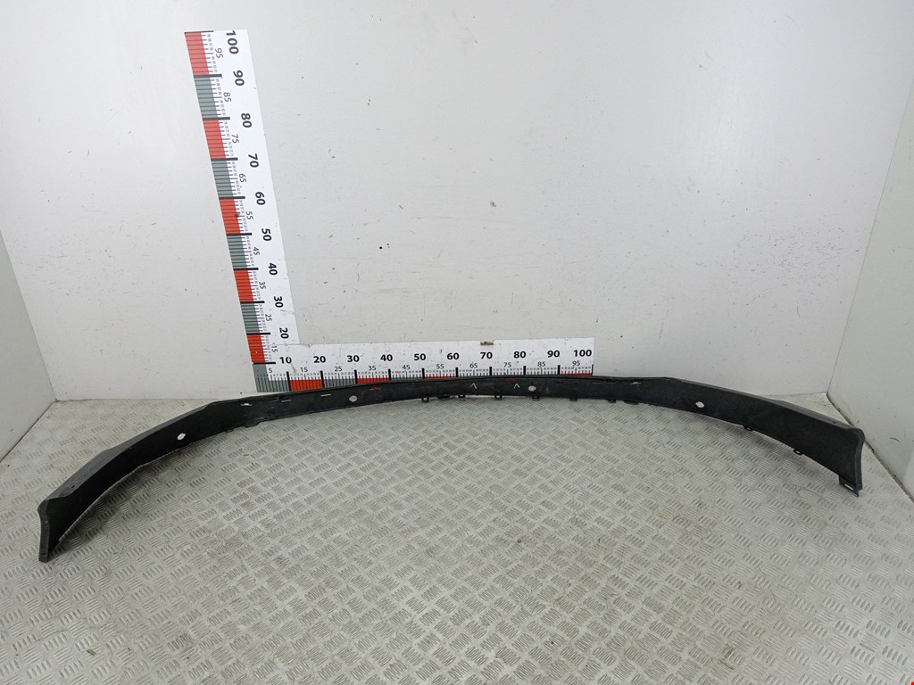 Юбка (губа) бампера задняя (заднего) TOYOTA RAV 4 CA40 2013-2019