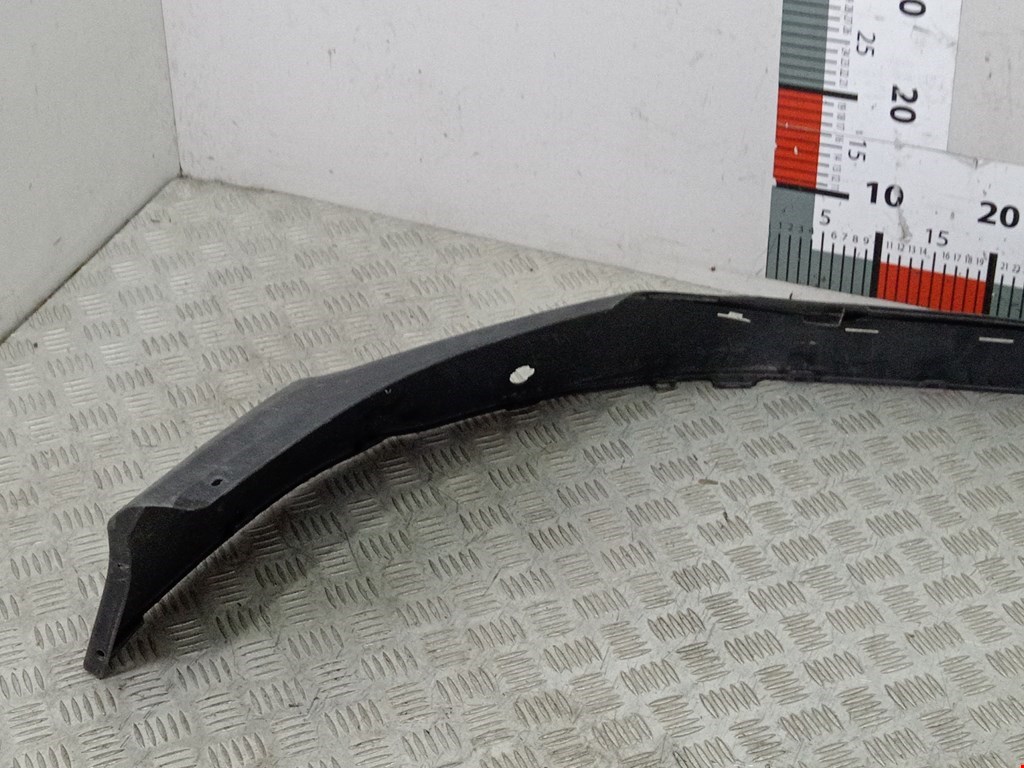 Юбка (губа) бампера задняя (заднего) TOYOTA RAV 4 CA40 2013-2019