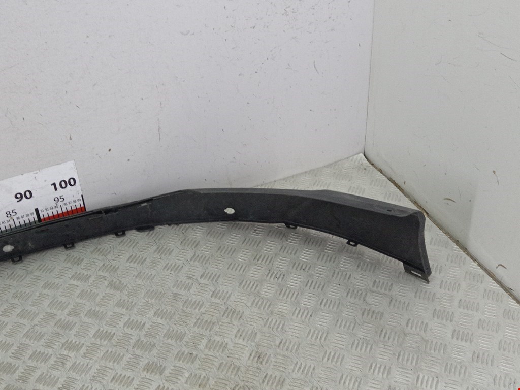 Юбка (губа) бампера задняя (заднего) TOYOTA RAV 4 CA40 2013-2019