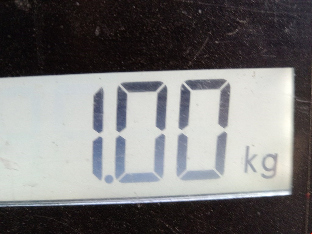 Юбка (губа) бампера задняя (заднего) TOYOTA RAV 4 CA40 2013-2019