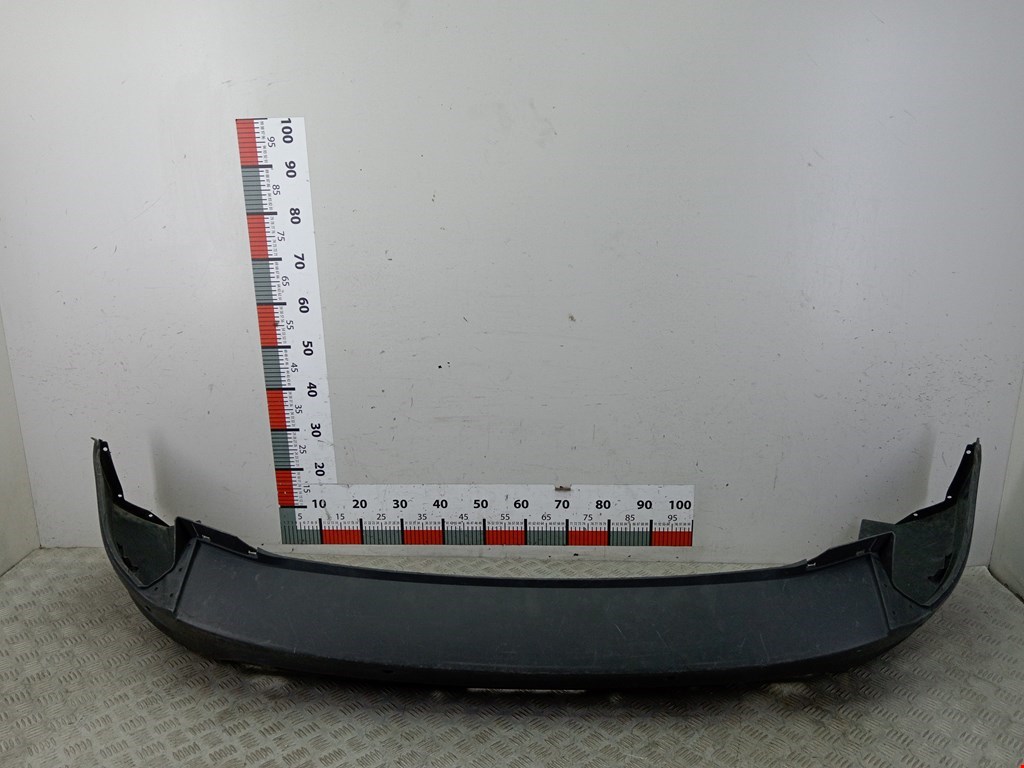 Юбка (губа) бампера задняя (заднего) FORD Kuga 2012-2019