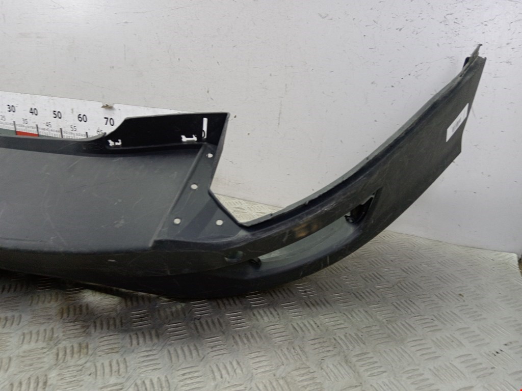 Юбка (губа) бампера задняя (заднего) FORD Kuga 2012-2019