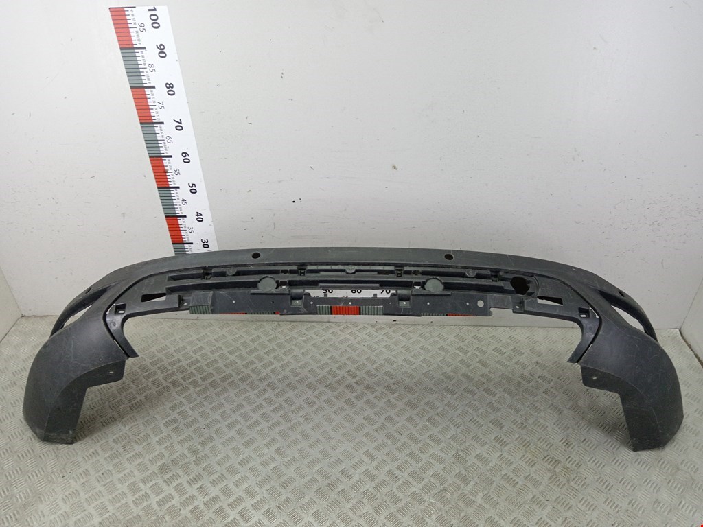 Юбка (губа) бампера задняя (заднего) FORD Kuga 2012-2019