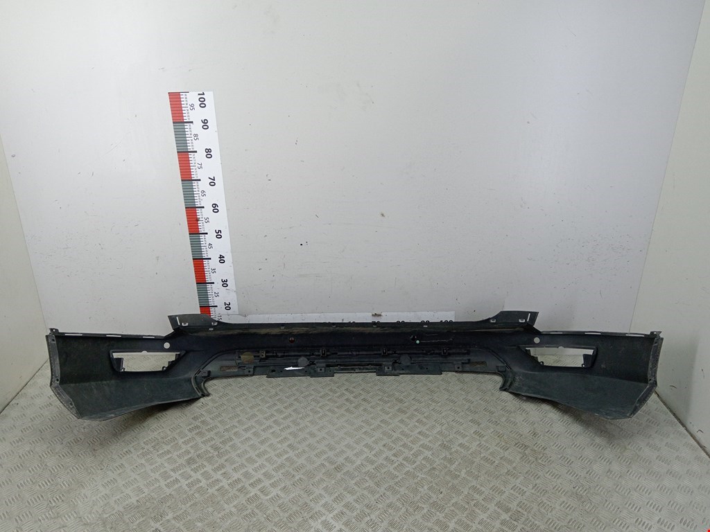 Юбка (губа) бампера задняя (заднего) FORD Kuga 2012-2019