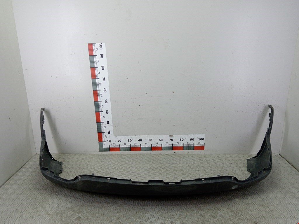 Юбка (губа) бампера задняя (заднего) KIA Sorento 2009-2021