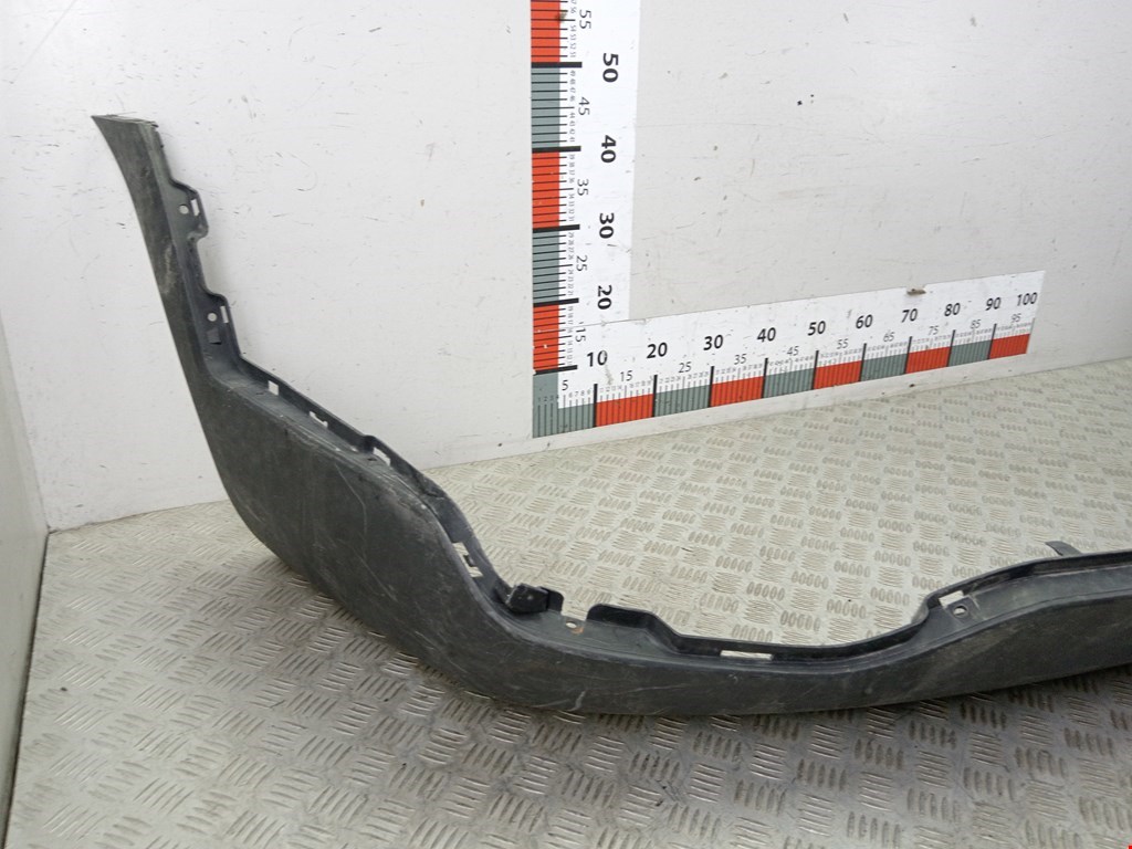 Юбка (губа) бампера задняя (заднего) KIA Sorento 2009-2021