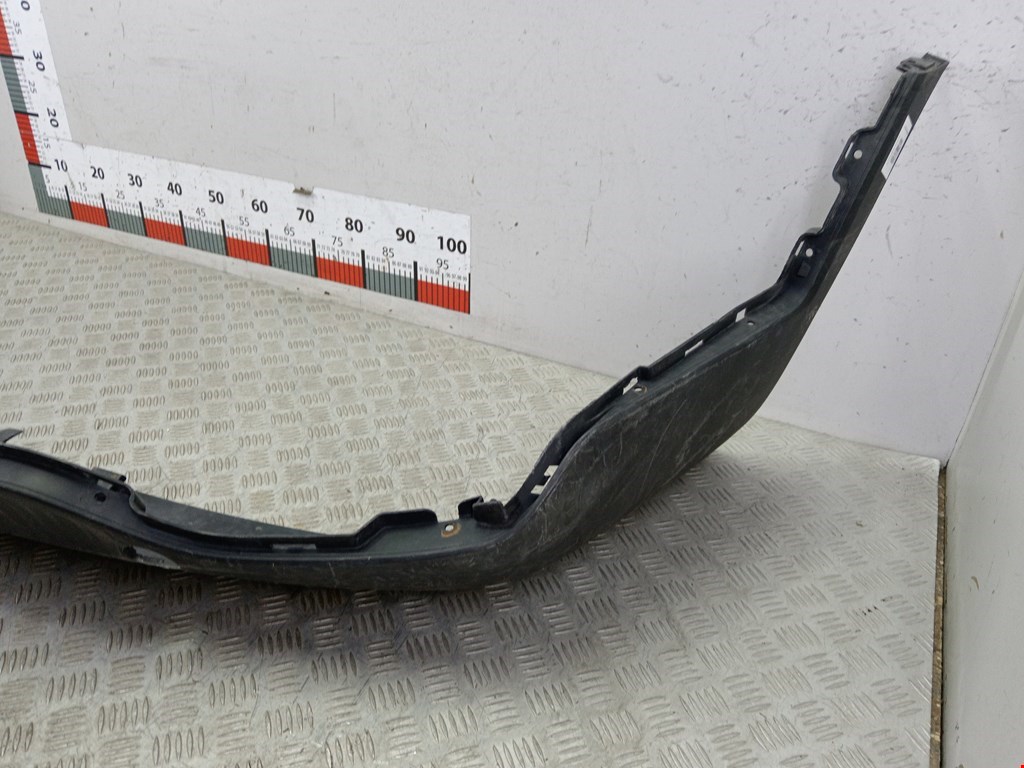 Юбка (губа) бампера задняя (заднего) KIA Sorento 2009-2021