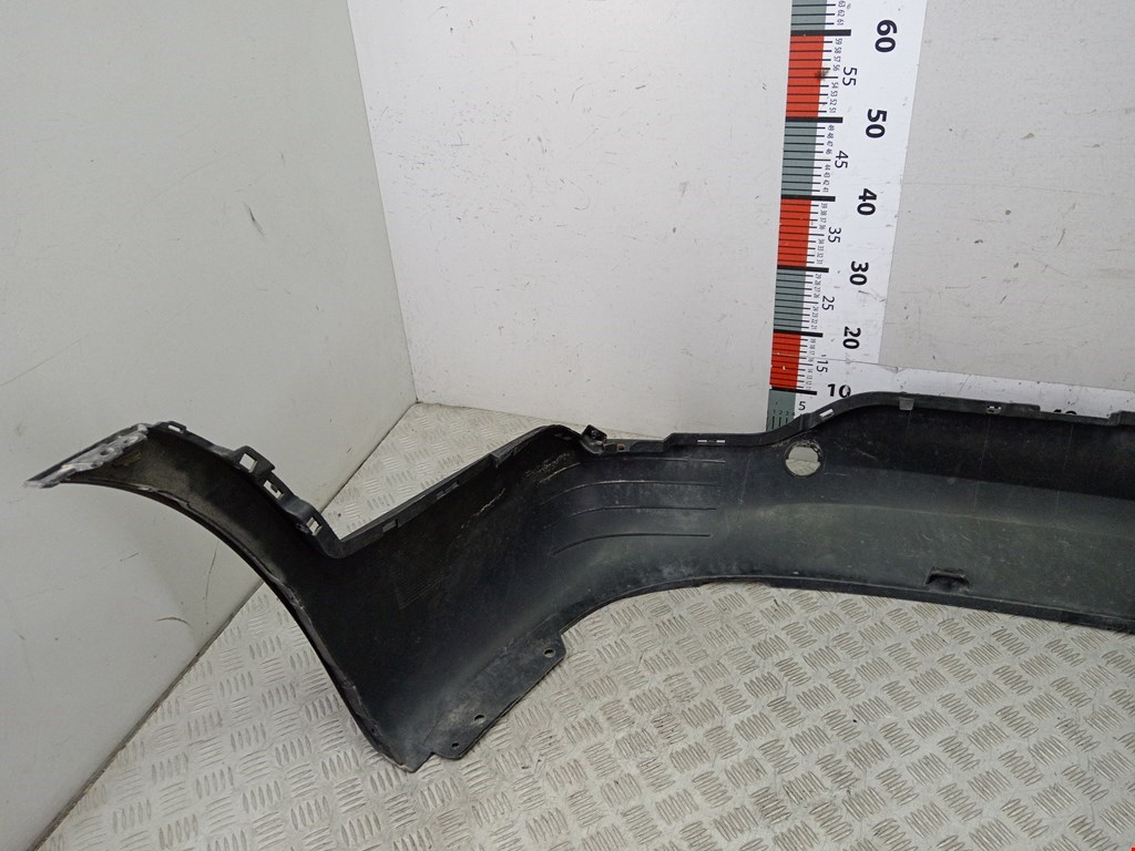 Юбка (губа) бампера задняя (заднего) KIA Sorento 2009-2021