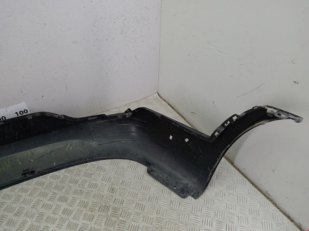 Юбка (губа) бампера задняя (заднего) KIA Sorento 2009-2021