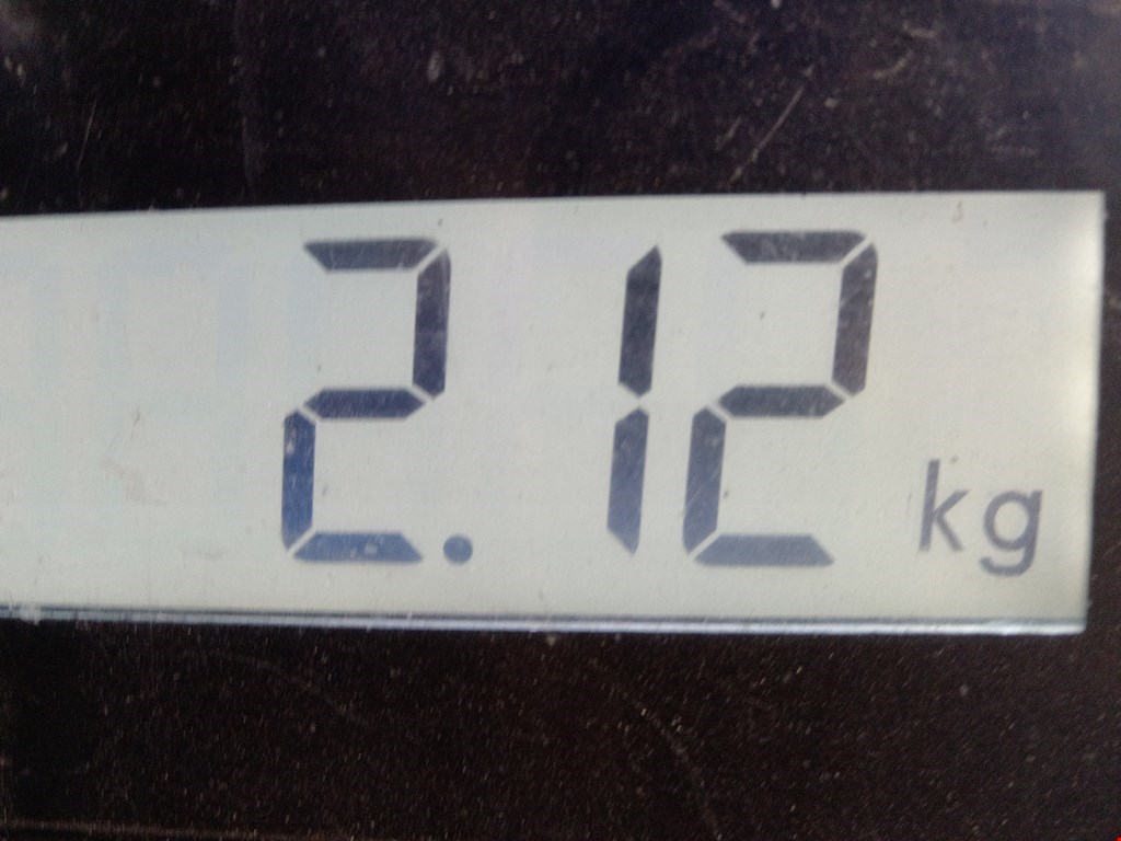 Юбка (губа) бампера задняя (заднего) KIA Sorento 2009-2021